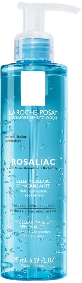 La Roche-Posay Rosaliac 3-i-1 Micellar Make-Up Removal Gel 195 ml
