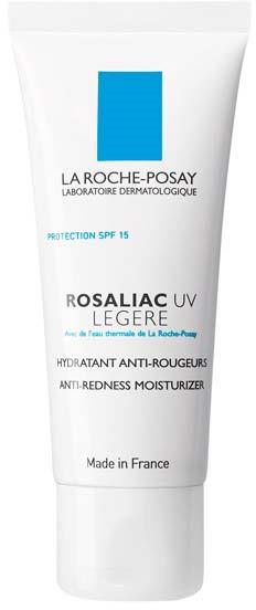 La Roche-Posay Rosaliac UV Legère fuktcreme mot rodnad norm/komb hud 40 ml