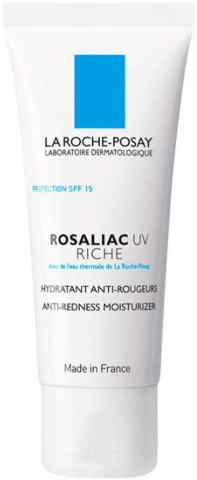 La Roche-Posay Rosaliac UV Riche kosteusvoide punoittava kuiva iho 40 ml