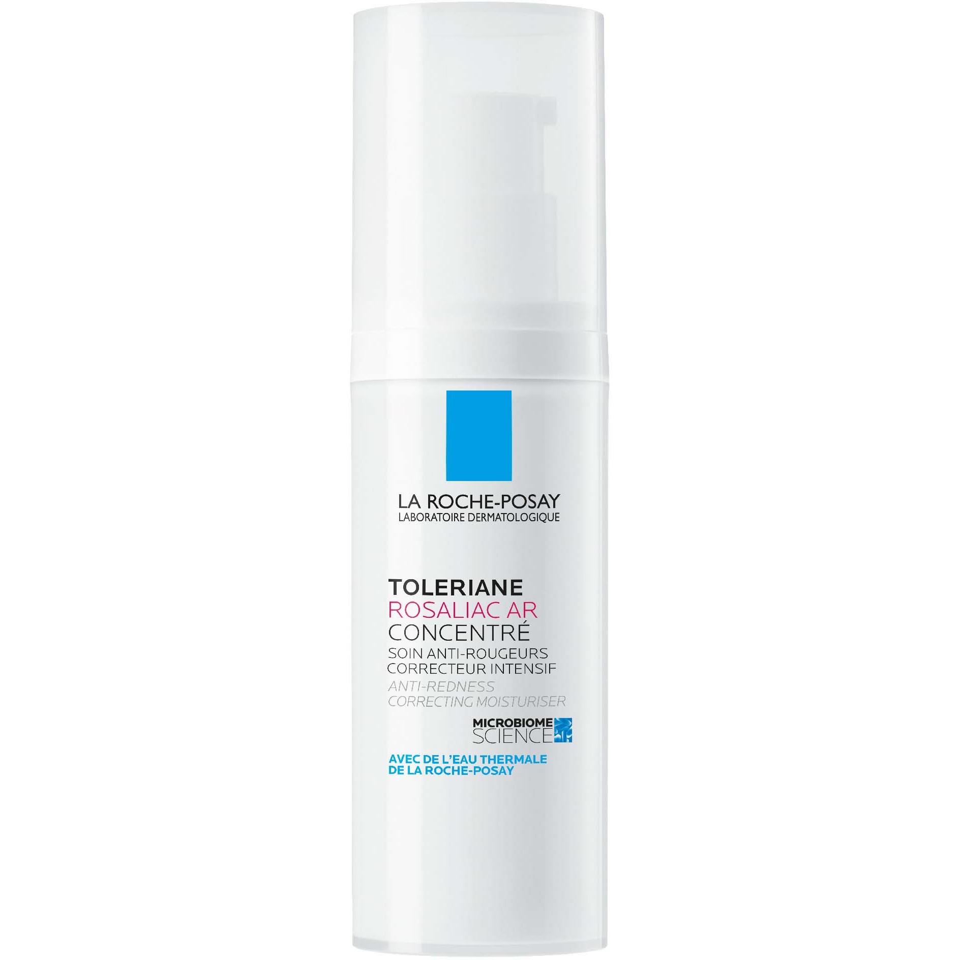 La Roche-Posay Toleriane Rosaliac AR Concentrate 40 ml billede
