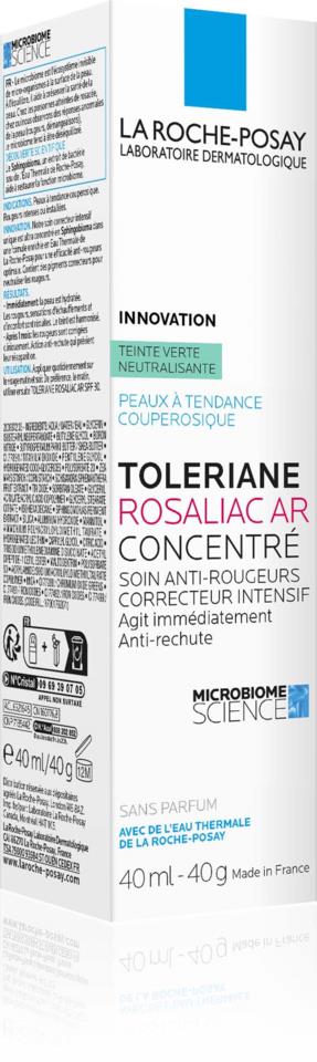 La Roche Posay Toleriance Rosaliac AR Concentrate 40 ml
