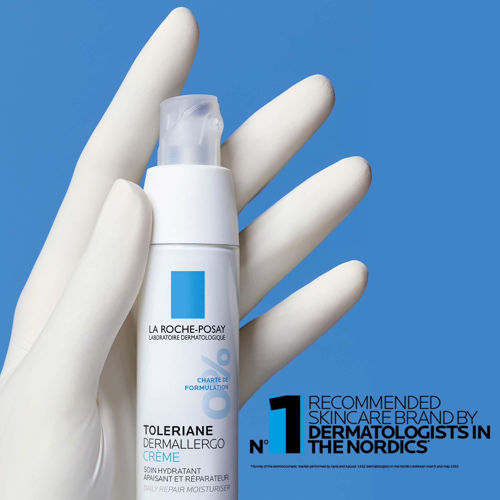 La Roche-Posay Toleriane Toleriane Dermallergo Creme 40 ml - krem do t (obrázok 3)