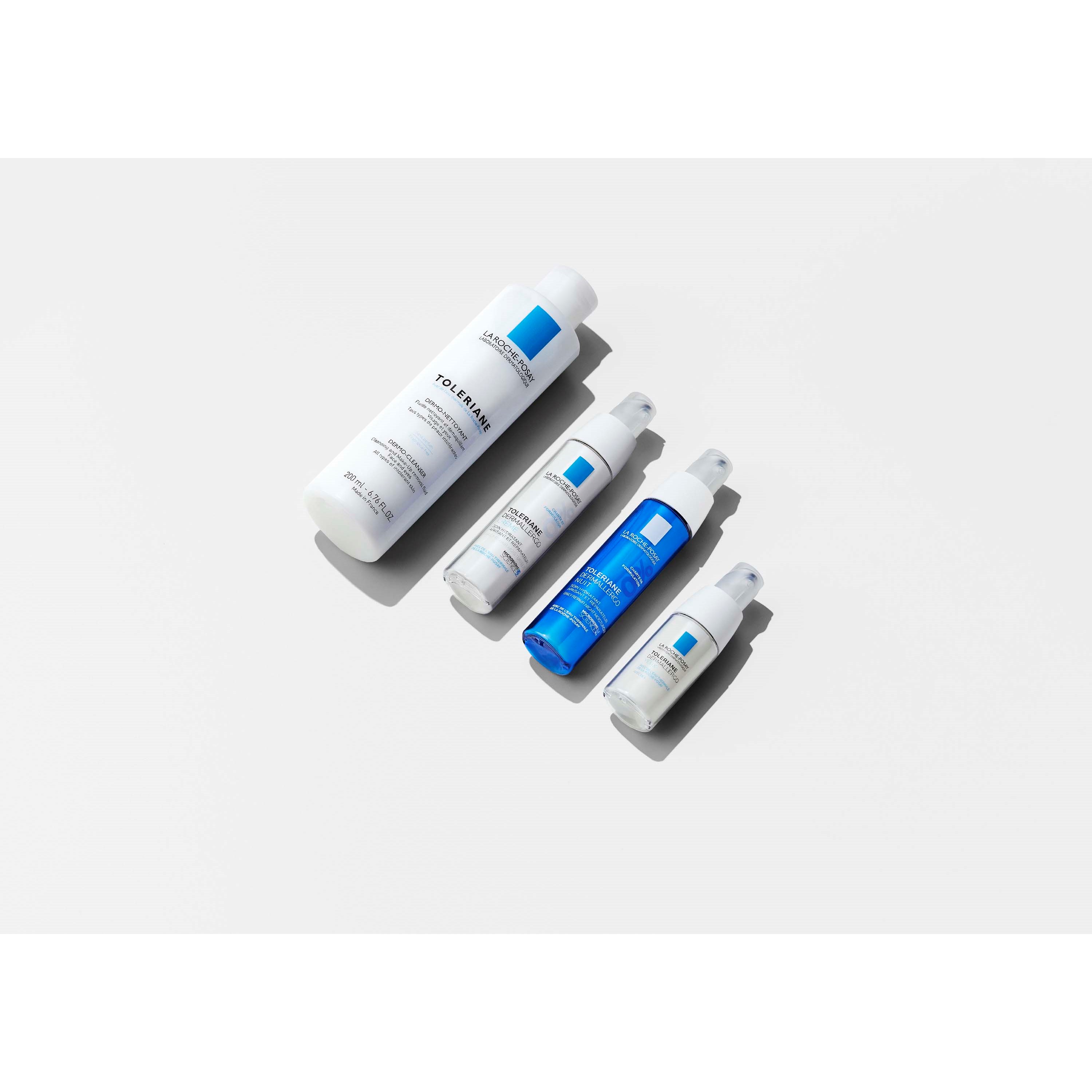 La Roche-Posay Toleriane Toleriane Dermallergo Creme 40 ml - krem do t (obrázok 4)