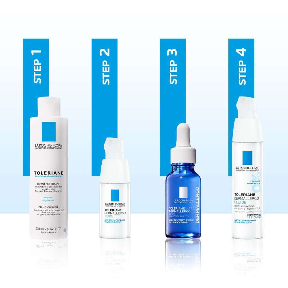 La Roche-Posay Toleriane Toleriane Dermallergo Creme 40 ml - krem do t (obrázok 6)