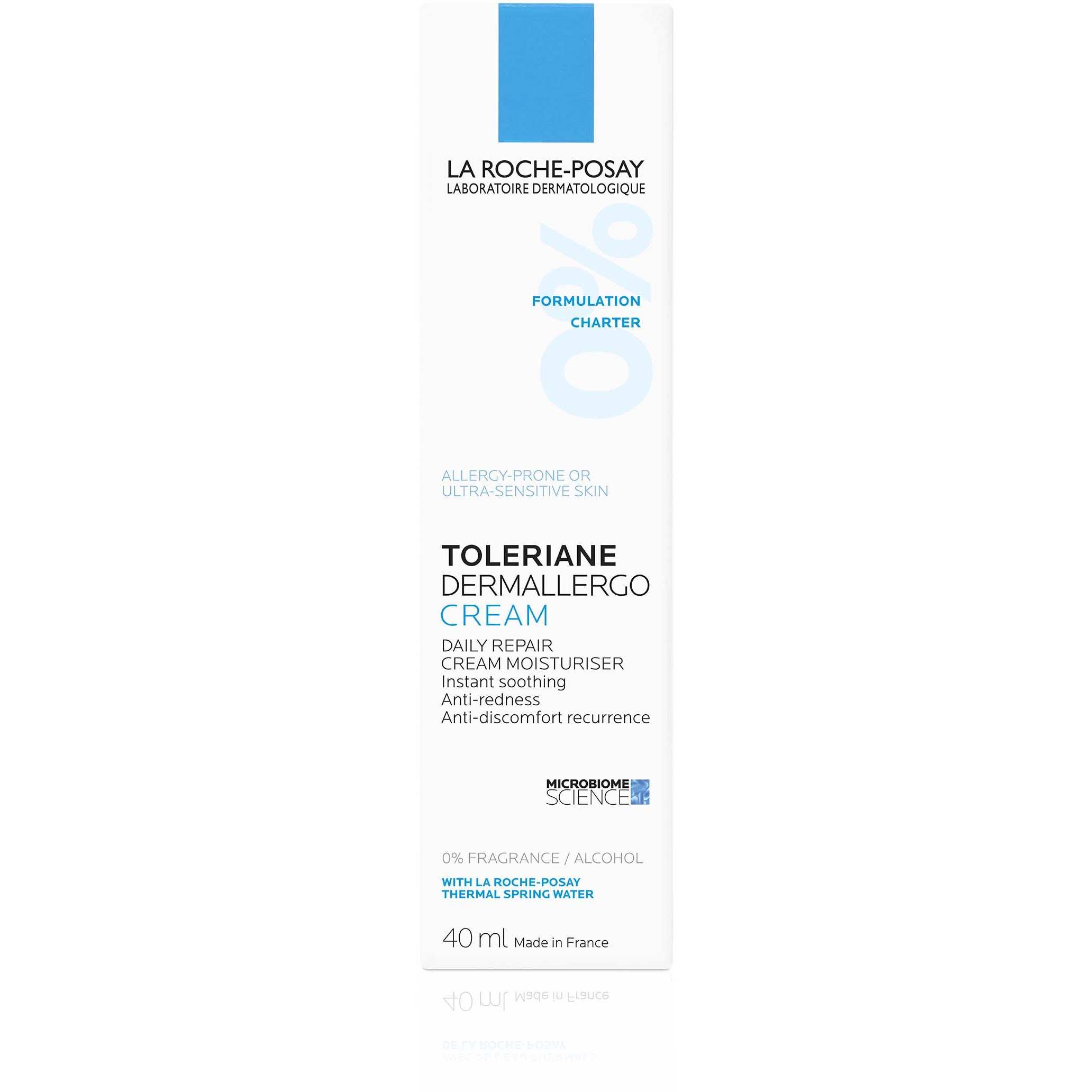 La Roche-Posay Toleriane Toleriane Dermallergo Creme 40 ml - krem do t (obrázok 7)
