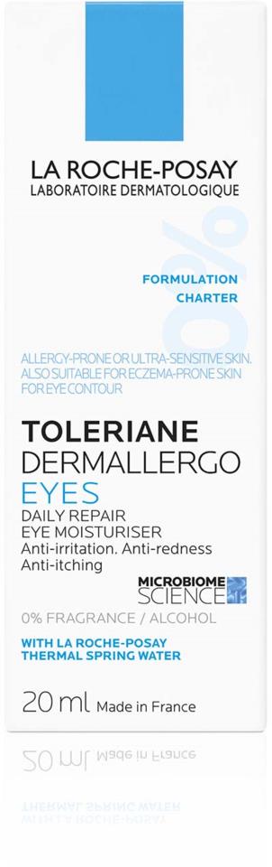 La Roche Posay Toleriane Dermallergo Eyes 20 ml