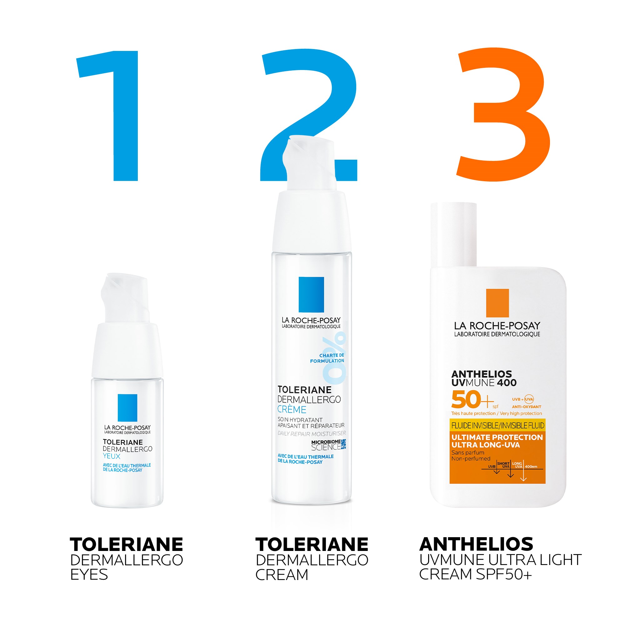 La Roche-Posay Toleriane Toleriane Dermallergo Eyes 20 ml - krem pod o (obrázok 8)