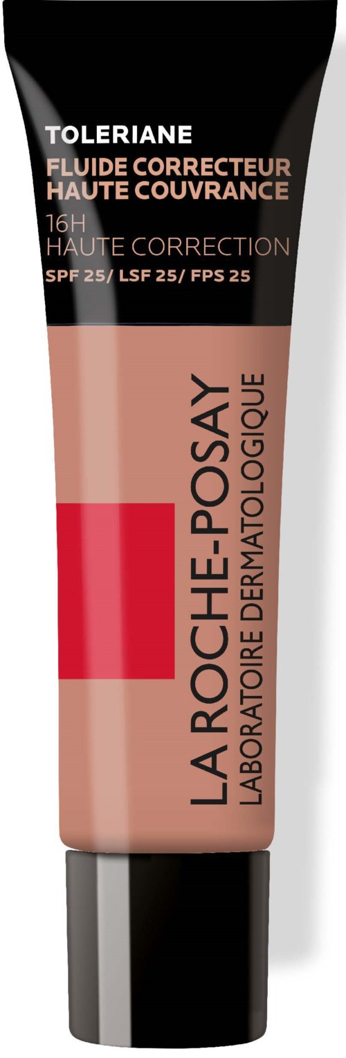 La Roche-Posay Toleriane Fluid Foundation 11