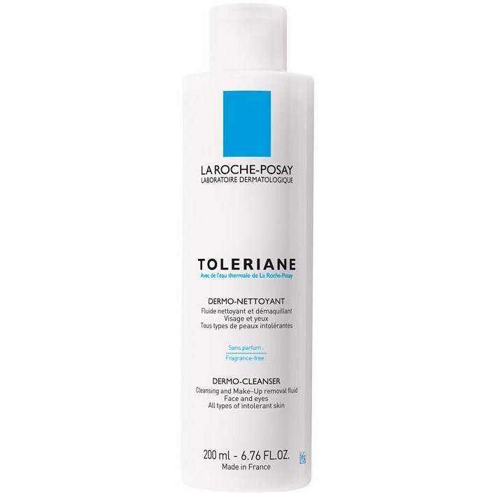 La Roche-Posay Toleriane Cleanser 200 ml