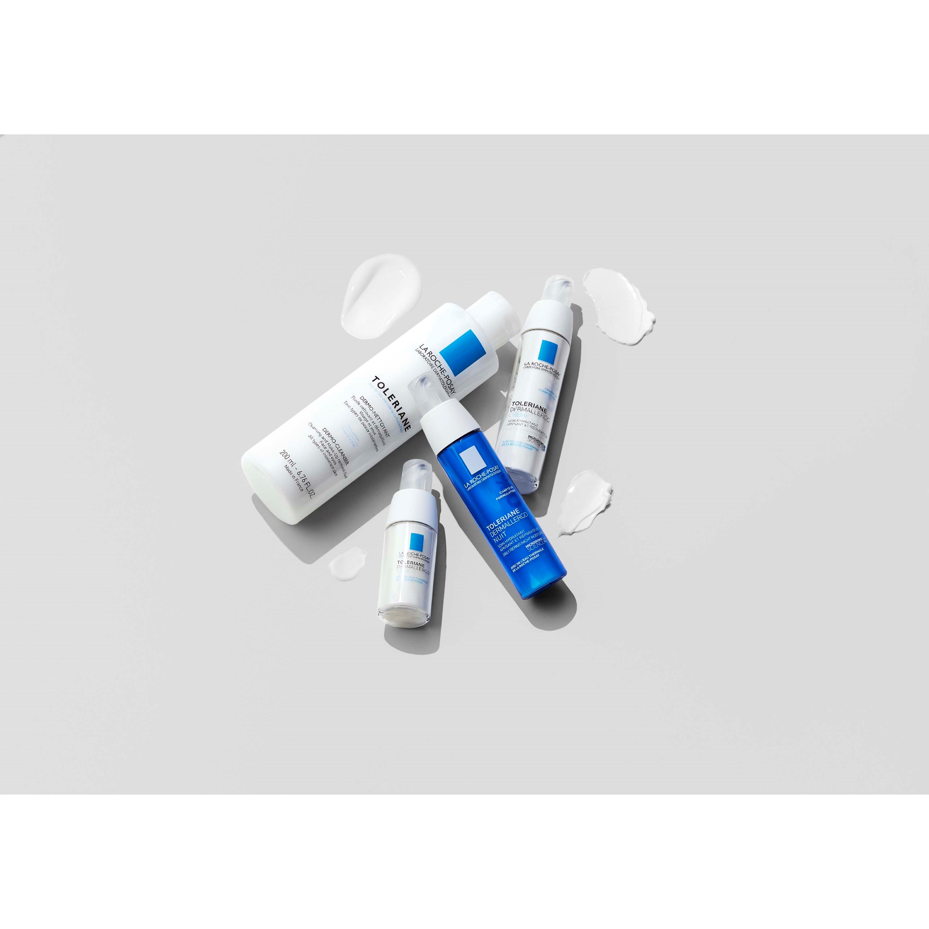 La Roche-Posay Toleriane Cleanser 200 ml (obrázok 4)