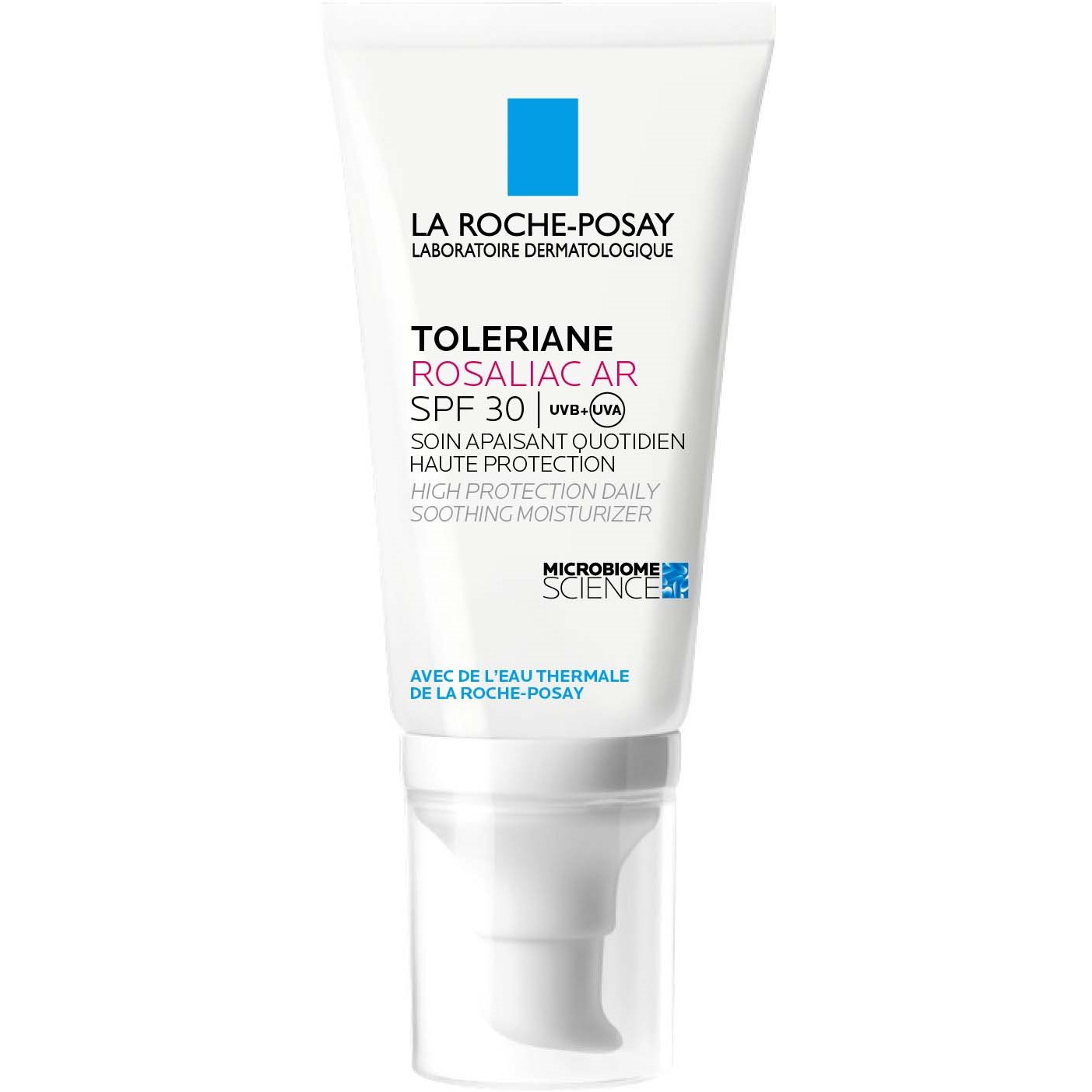 La Roche-Posay Toleriane Rosaliac AR SPF30 50 ml billede