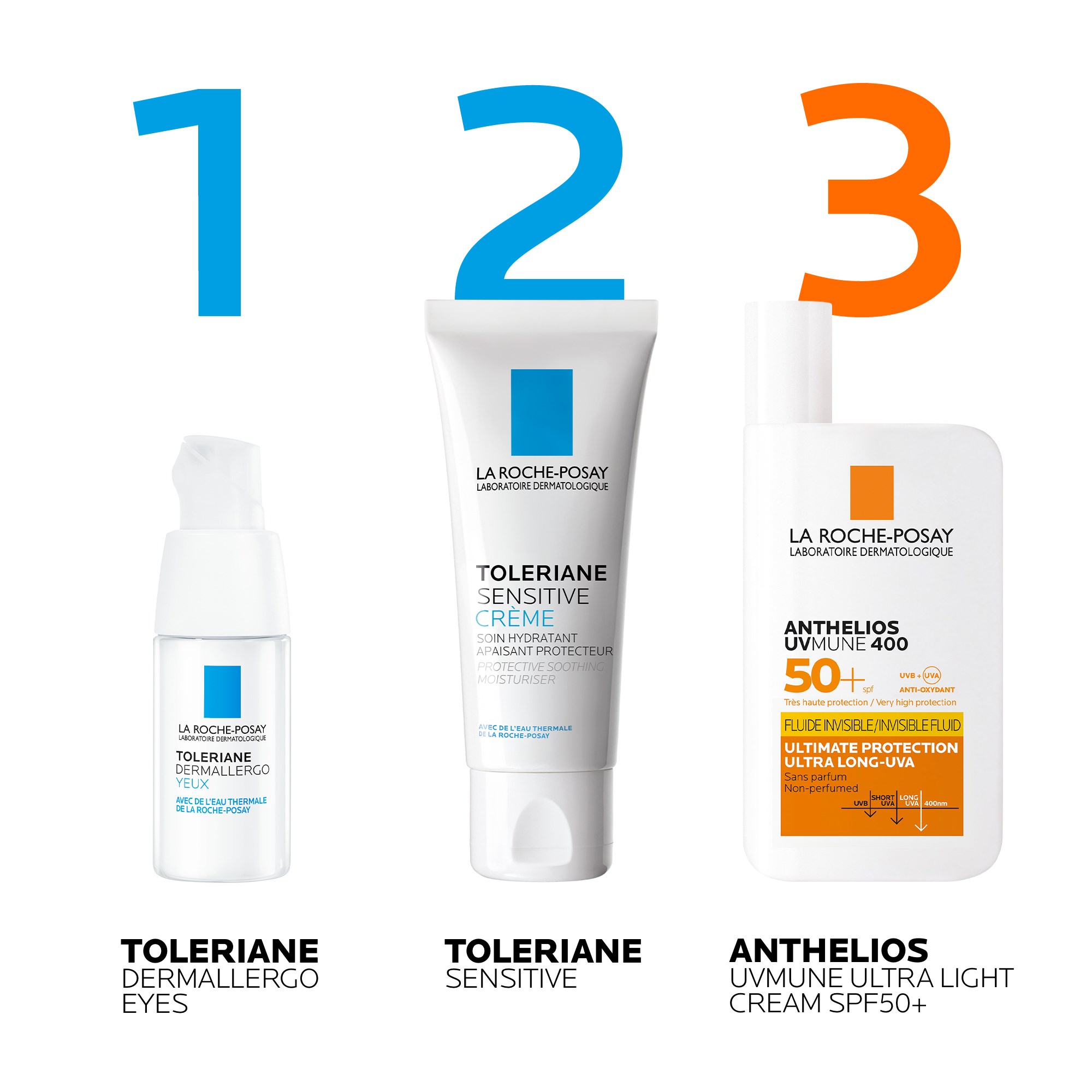 La Roche-Posay Toleriane Sensitive Crème 40 ml (obrázok 4)