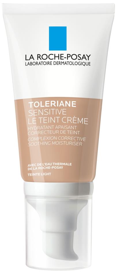 La Roche Posay TOLERIANE Sensitive Le Teint Creme