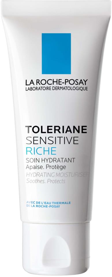La Roche-Posay Toleriane Sensitive Rich 40 ml