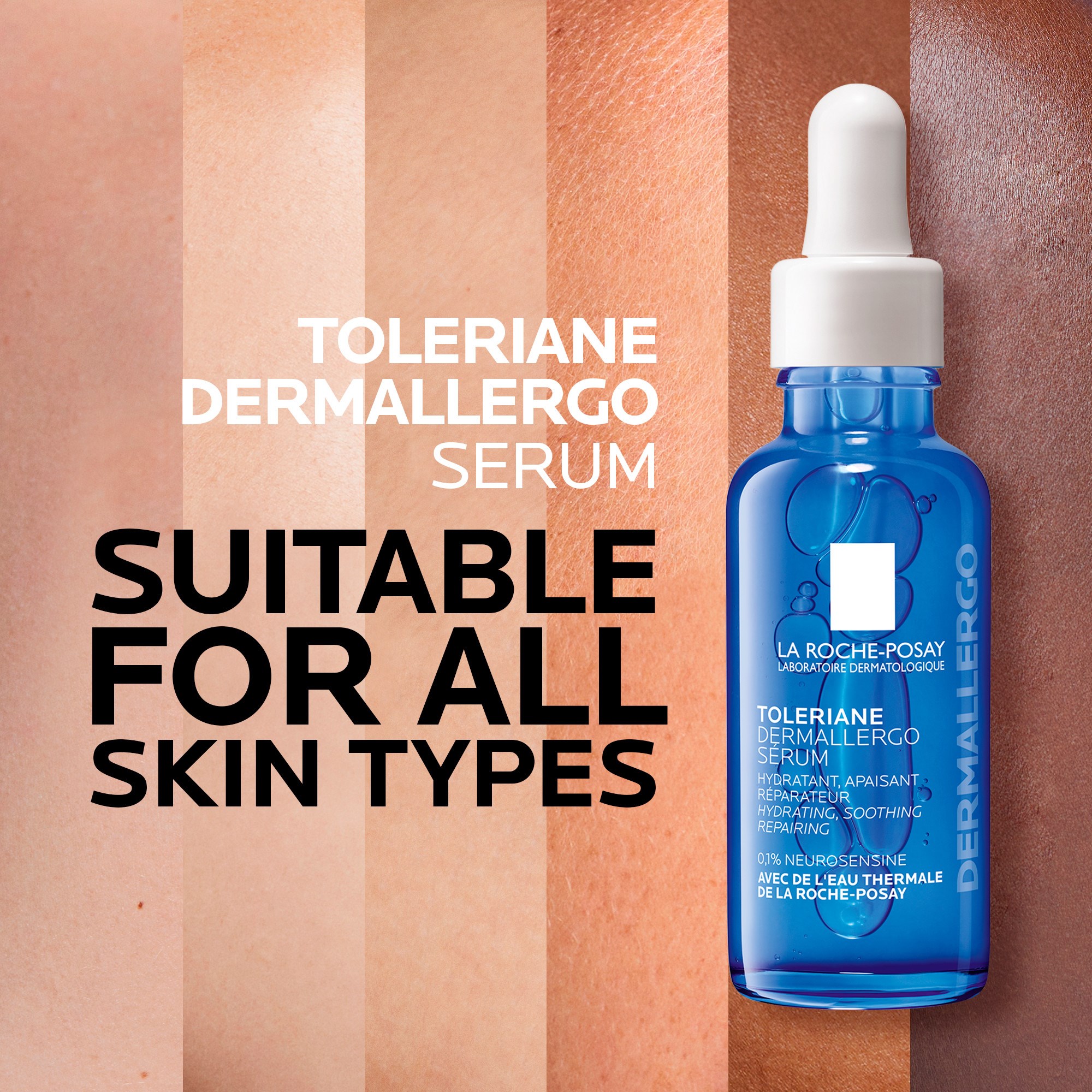 La Roche-Posay Toleriane Ultra Dermallergo Serum 30 ml (obrázok 4)