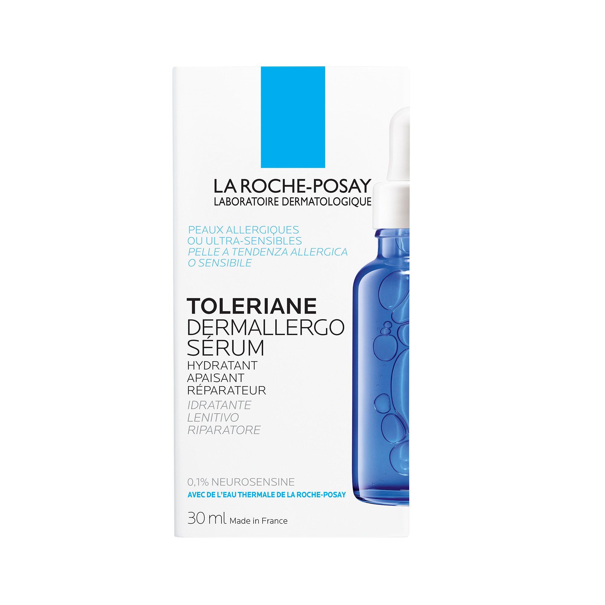 La Roche-Posay Toleriane Ultra Dermallergo Serum 30 ml (obrázok 5)