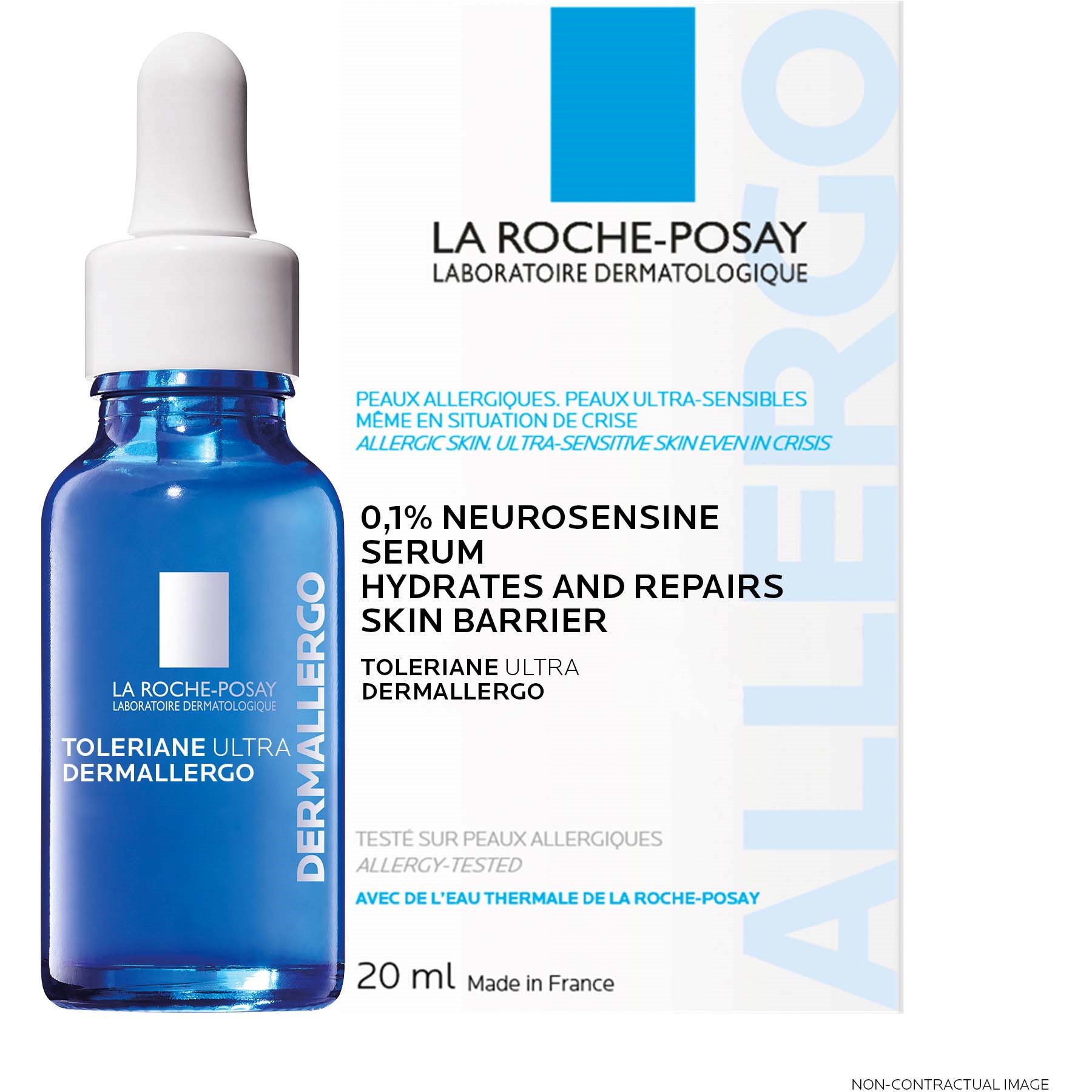 La Roche-Posay Toleriane Ultra Dermallergo Serum 30 ml (obrázok 6)