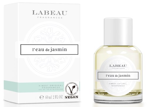 LABEAU leau de jasmin Eau De Toilette 60 ml