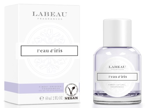 LABEAU leau diris Eau De Toilette 60 ml