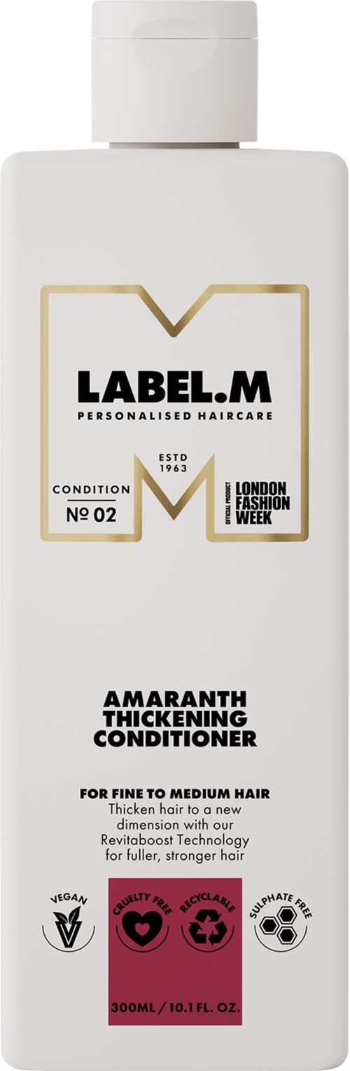 label.m Amaranth Thickening Conditioner 300 ml
