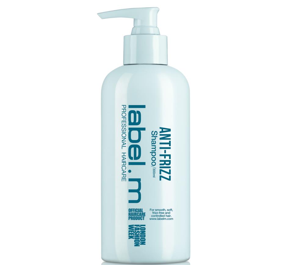 label.m Anti-Frizz Shampoo 300ml
