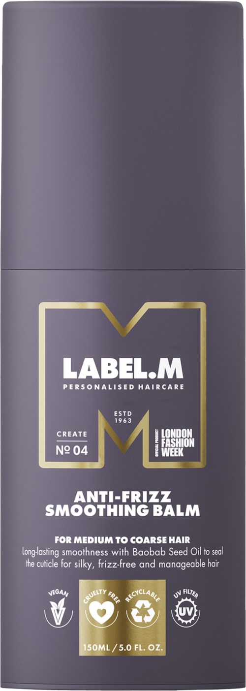 label.m Anti-Frizz Smoothing Balm 150 ml