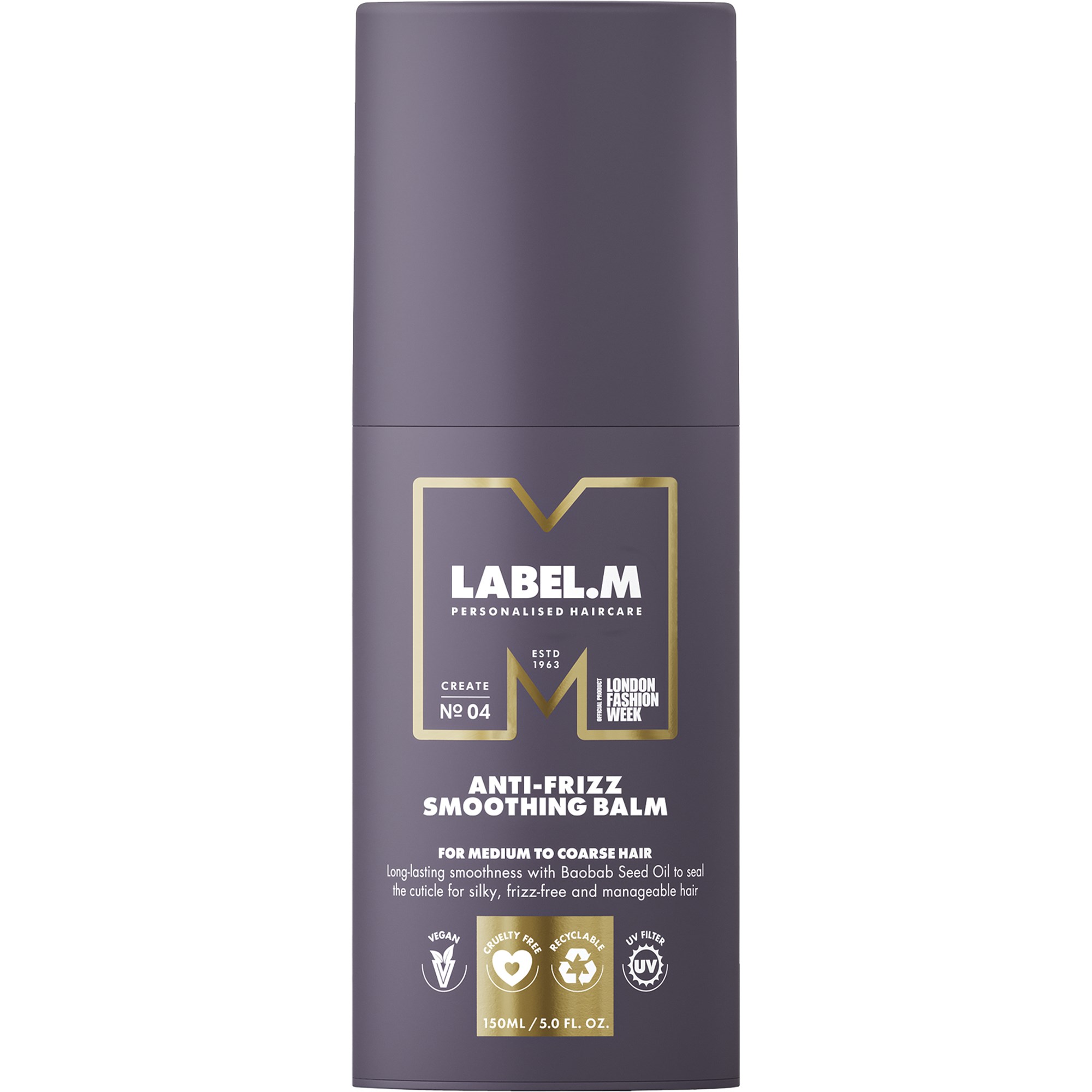 label.m Anti-Frizz Smoothing Balm 150 ml