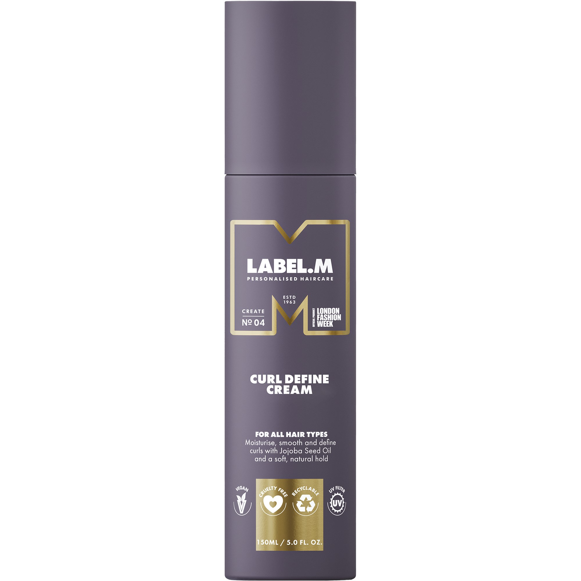 label.m Curl Define Cream 150 ml