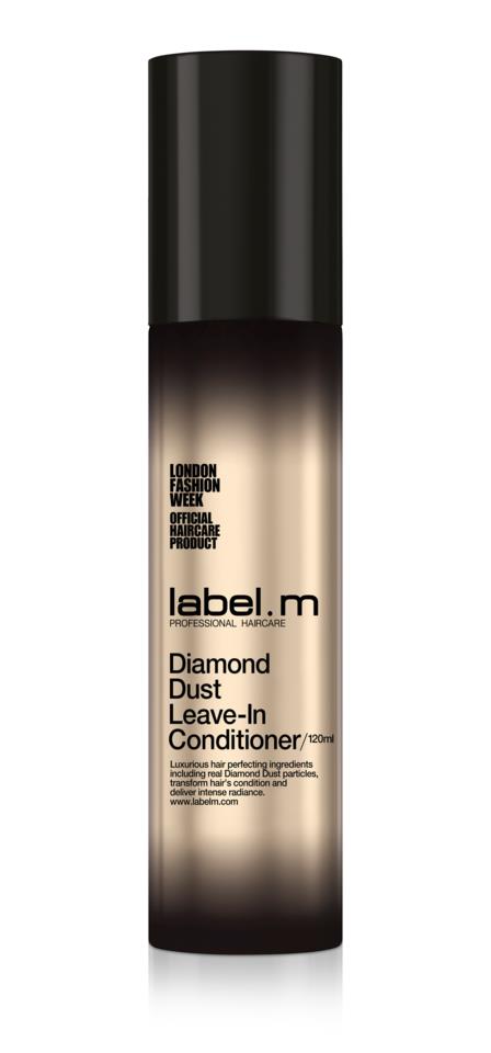 label.m Diamond Dust Leave in Conditioner 120ml