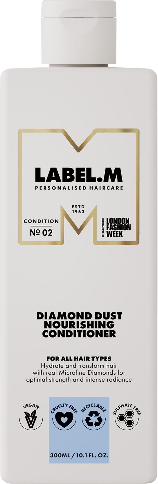 label.m Diamond Dust Nourishing Conditioner 300 ml