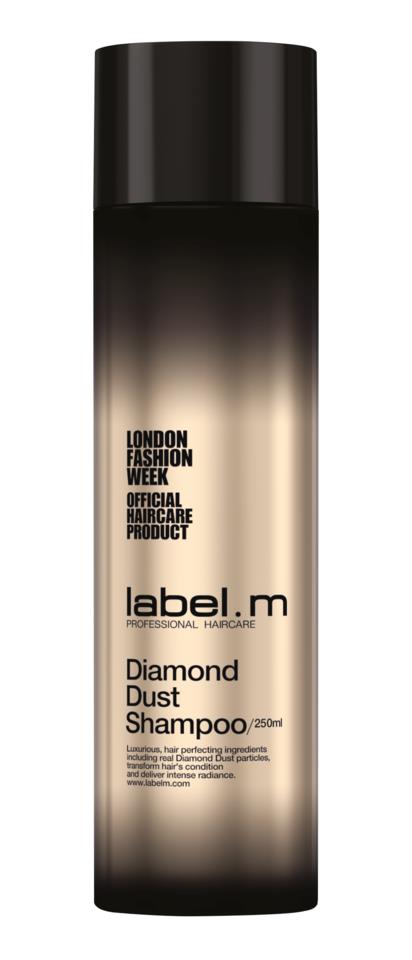 label.m Diamond Dust Shampoo 250ml
