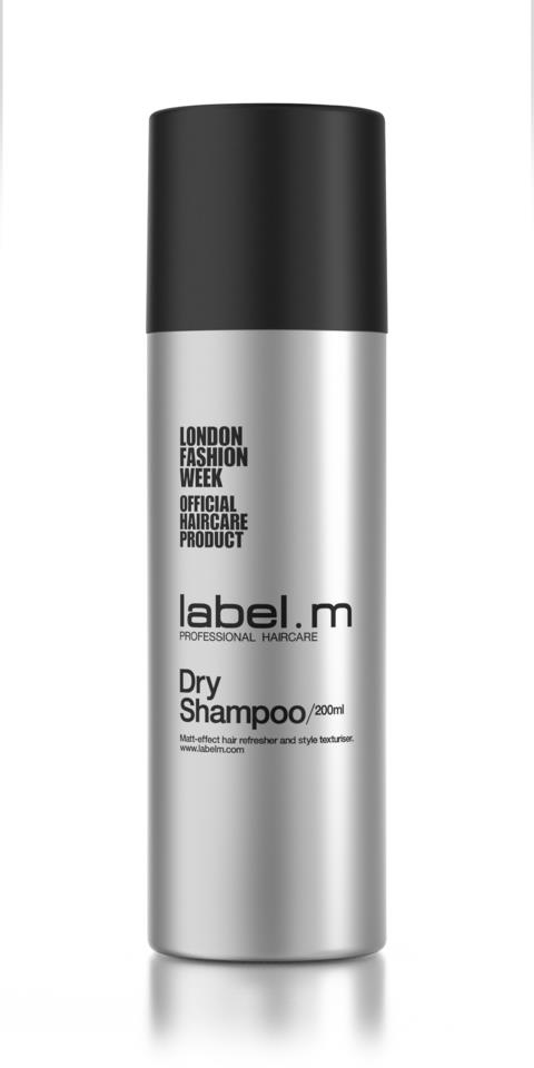label.m Dry Shampoo 200ml