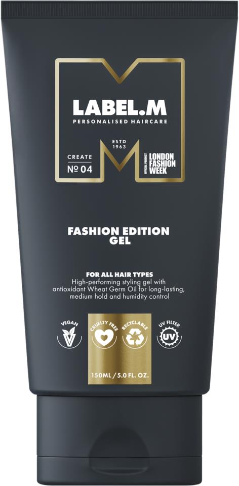 label.m Fashion Edition Gel 150ml