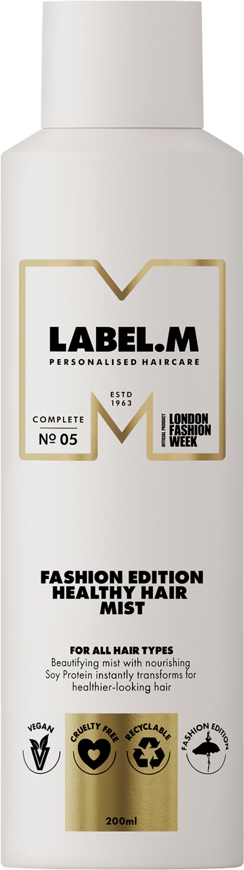 label.m Fashion Edition Healthy Hair Mist 200 ml