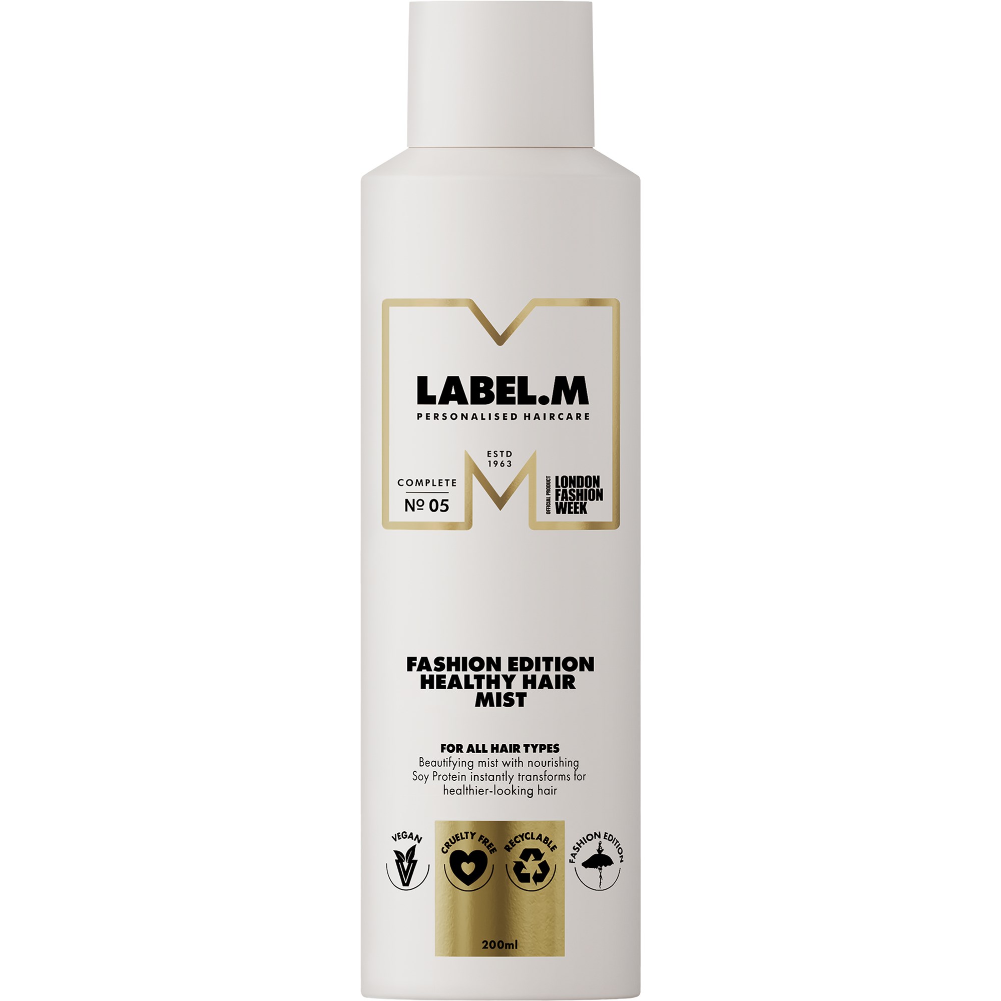 Läs mer om label.m Fashion Edition Healthy Hair Mist 200 ml