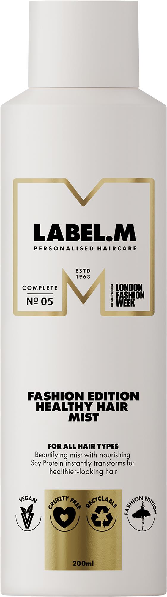 label.m Fashion Edition Healthy Hair Mist 200 ml