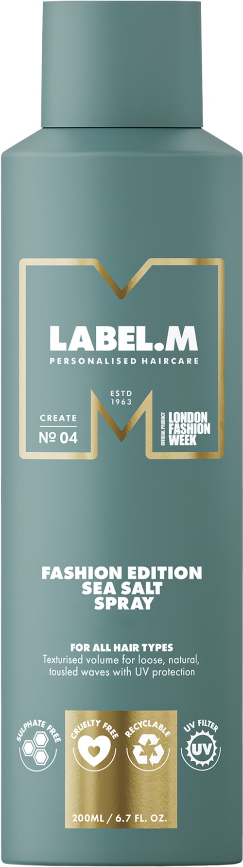 label.m Fashion Edition Sea Salt Spray 200 ml