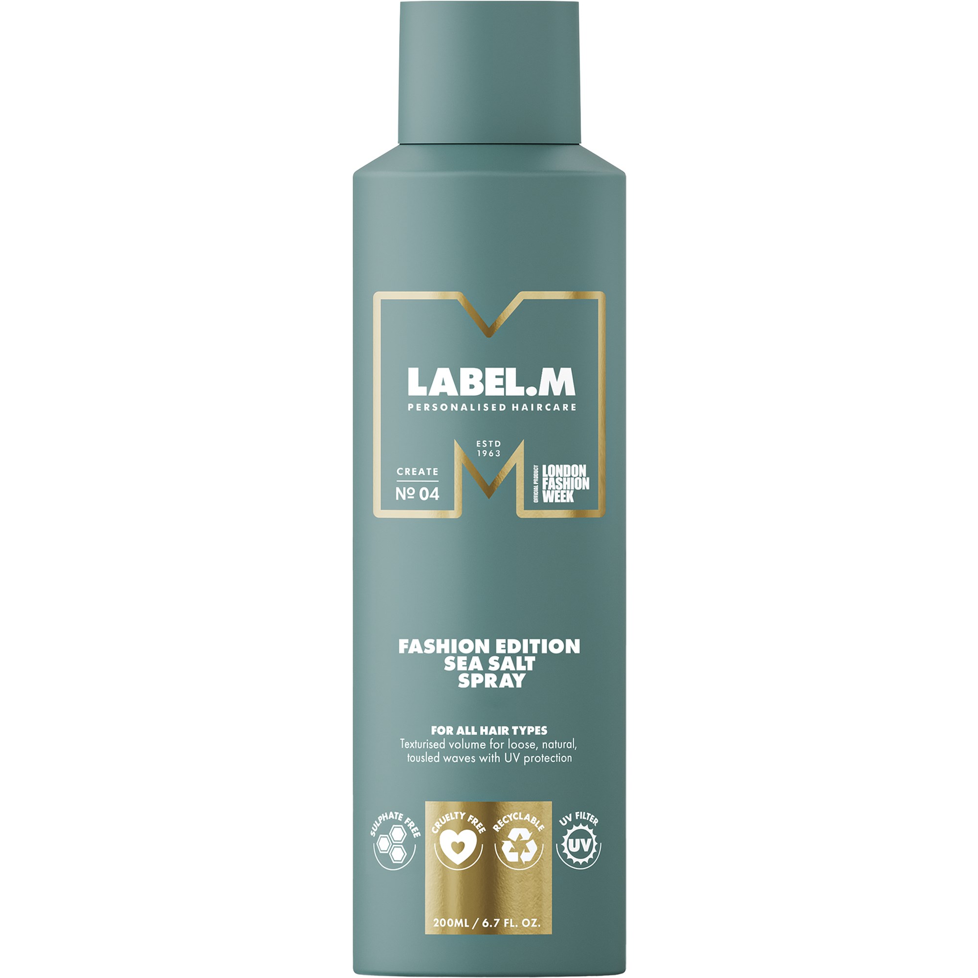 label.m Fashion Edition Sea Salt Spray 200 ml