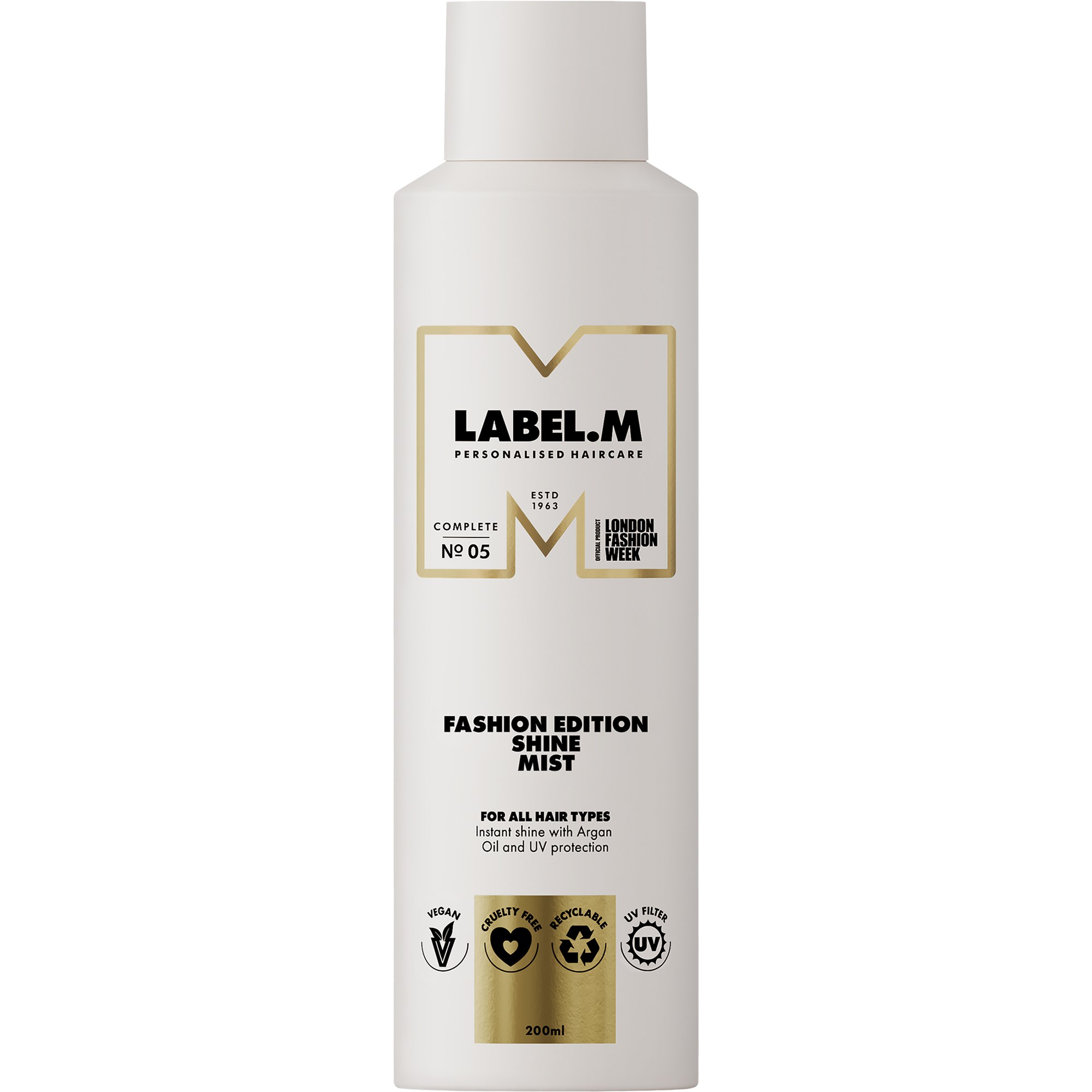 label.m Fashion Edition Shine Mist 200 ml