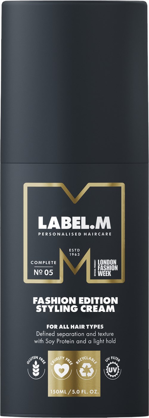 label.m Fashion Edition Styling Cream 150 ml