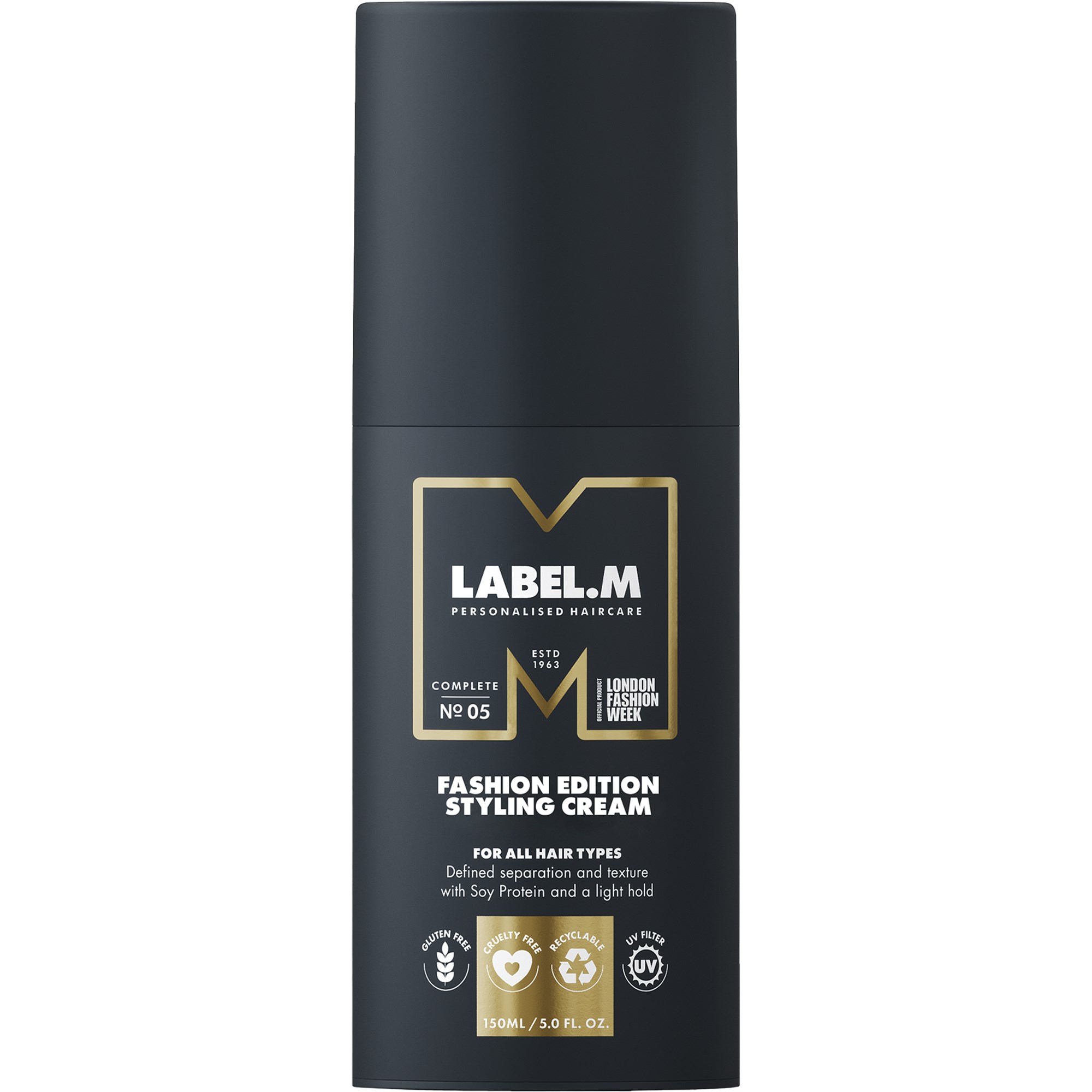 label.m Fashion Edition Styling Cream 150 ml
