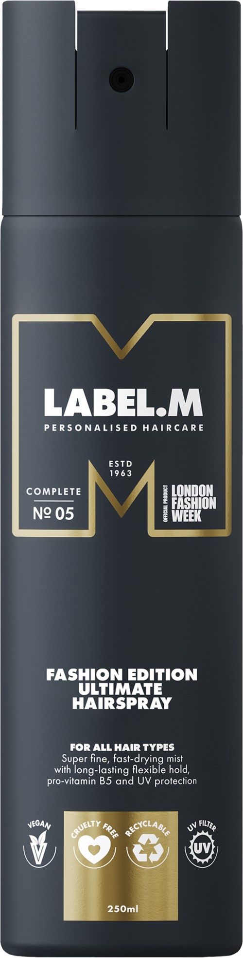 label.m Fashion Edition Ultimate Hairspray 250 ml