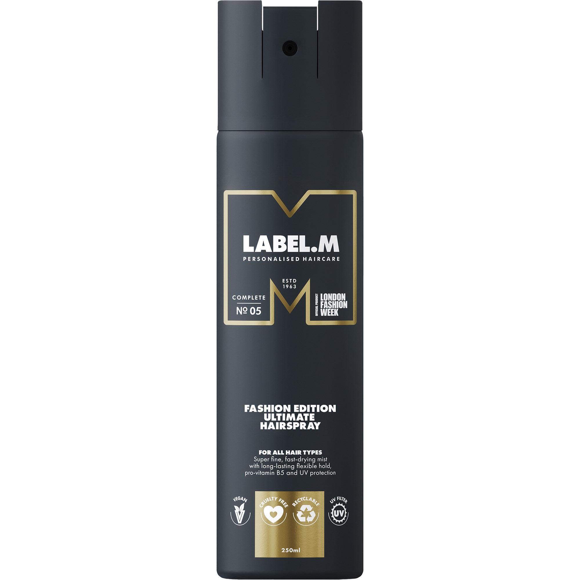 Läs mer om label.m Fashion Edition Ultimate Hairspray 250 ml