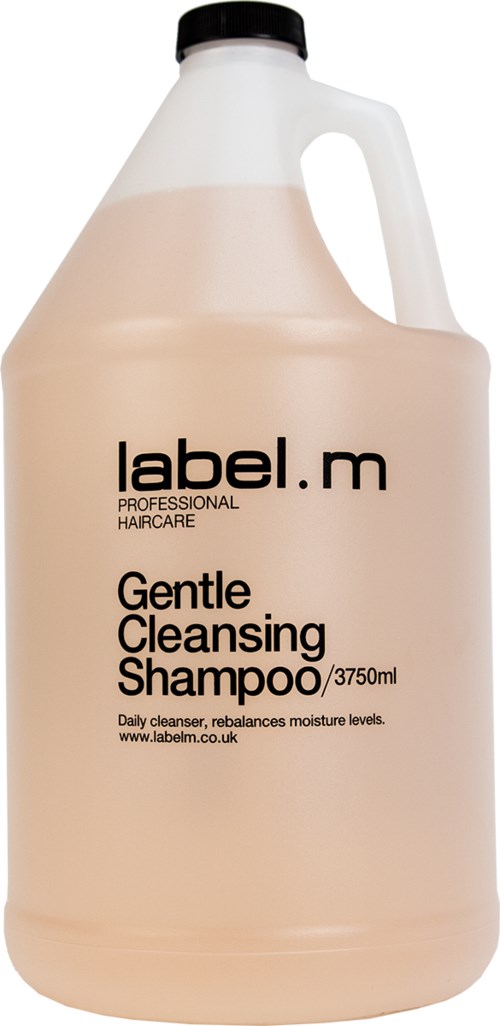 label.m Gentle Cleansing Shampoo 3750ml 3750000 ml | lyko.com