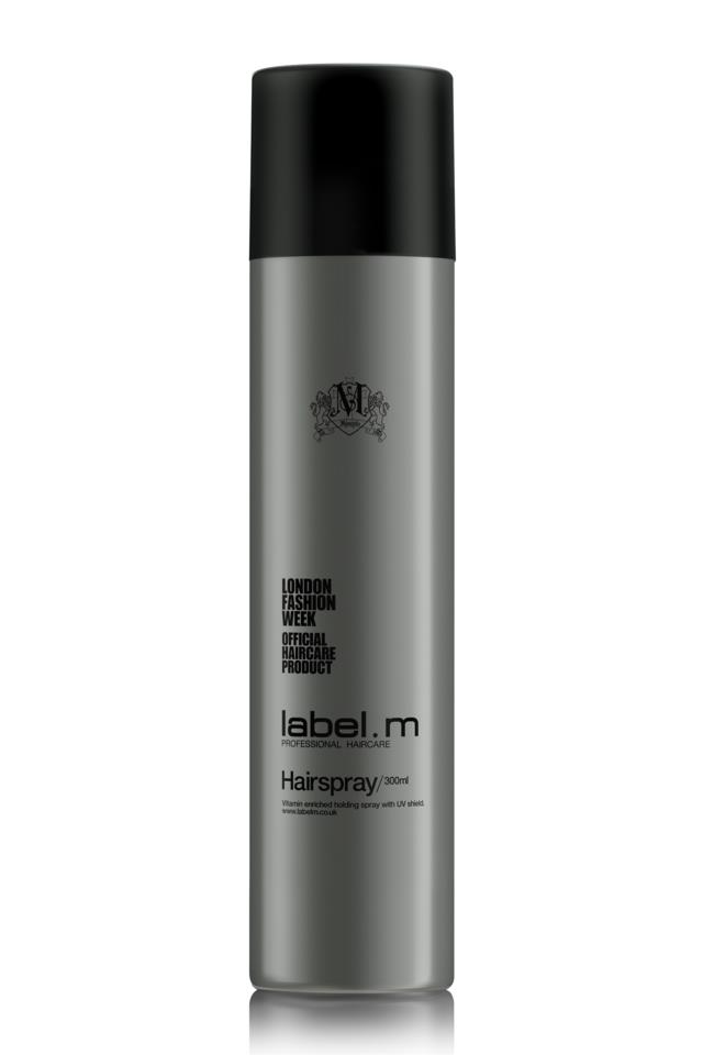 label.m Hairspray 300ml