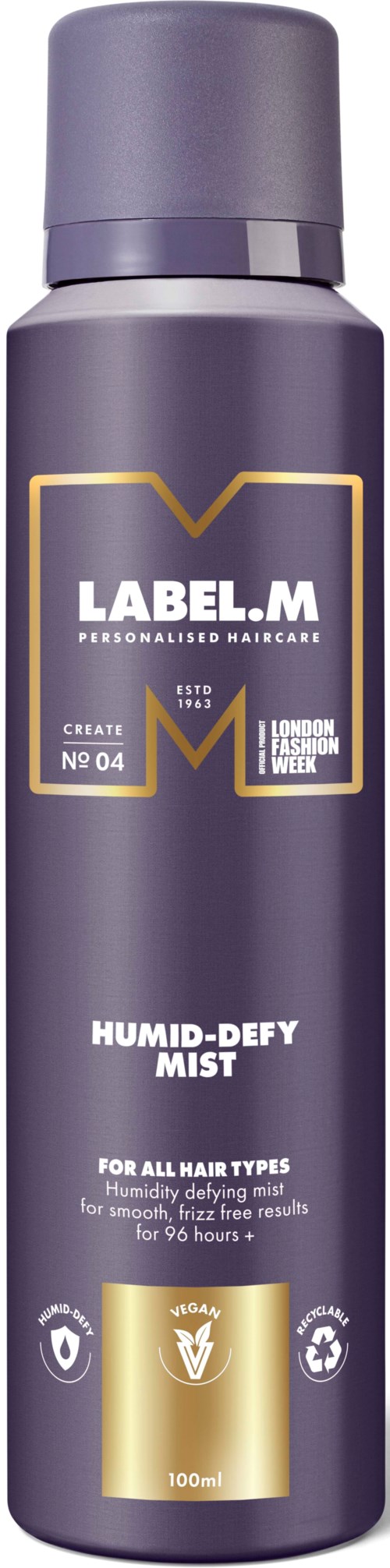 label.m Humid-Defy Mist 100 ml