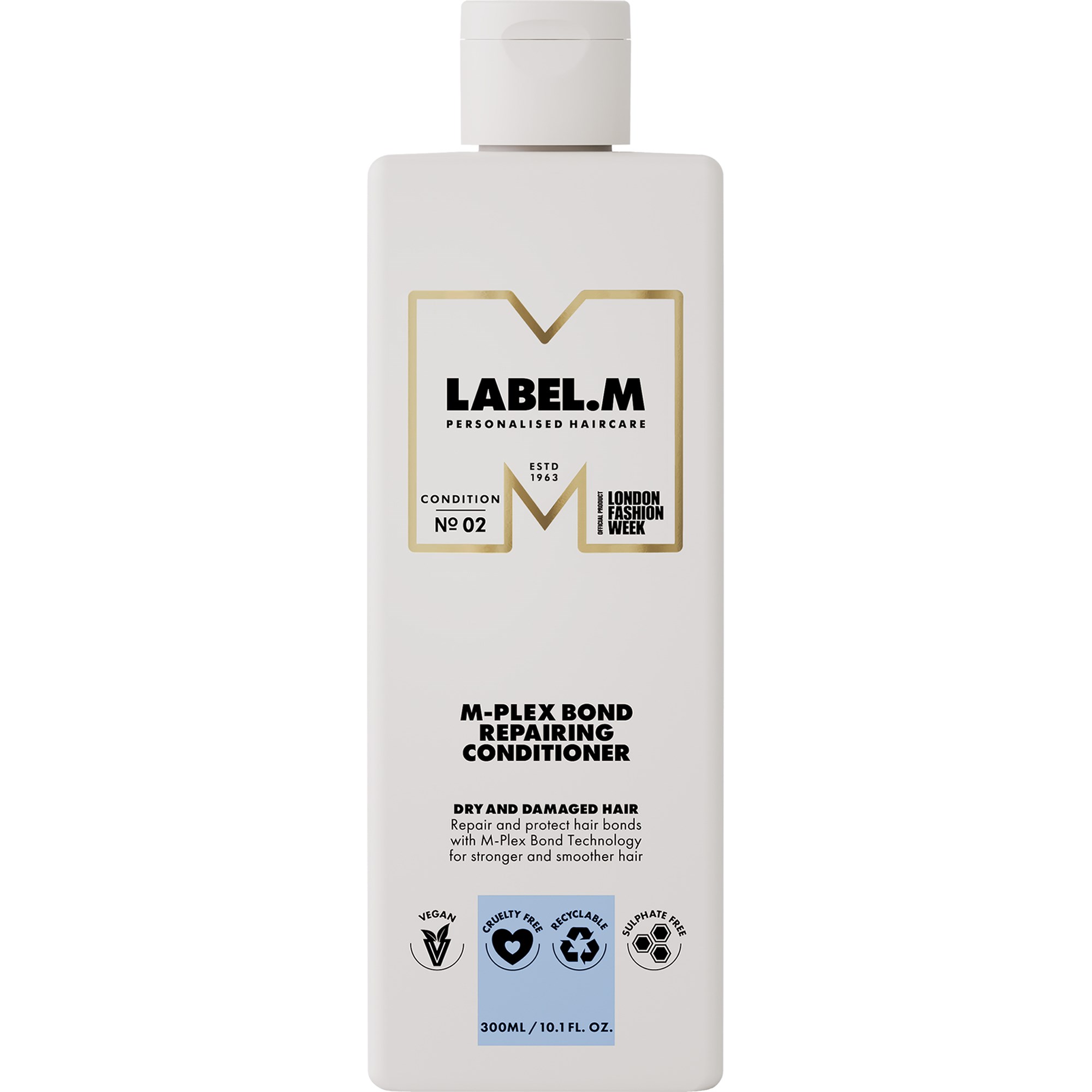Läs mer om label.m M-Plex Bond Repairing Conditioner 300 ml