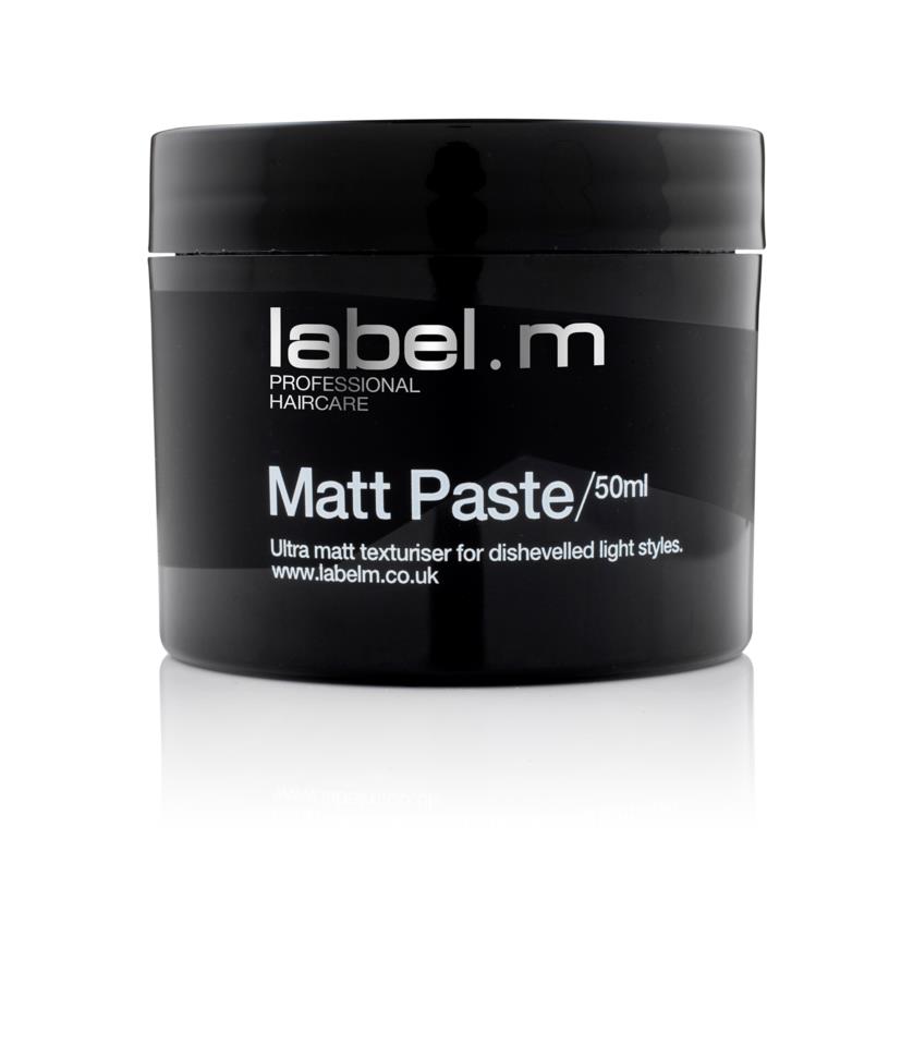 label.m Matt Paste 50ml