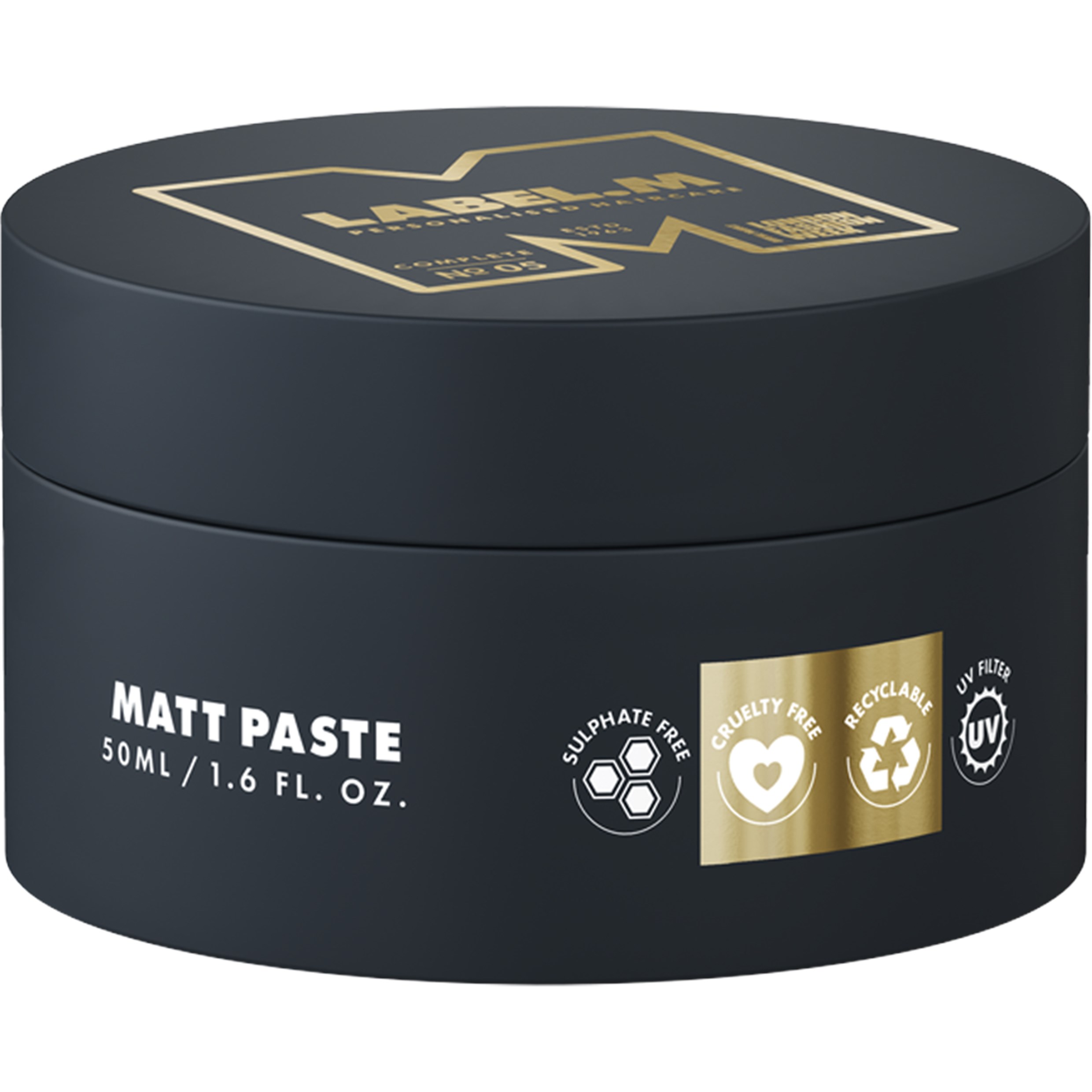 label.m Matte Paste 50 ml