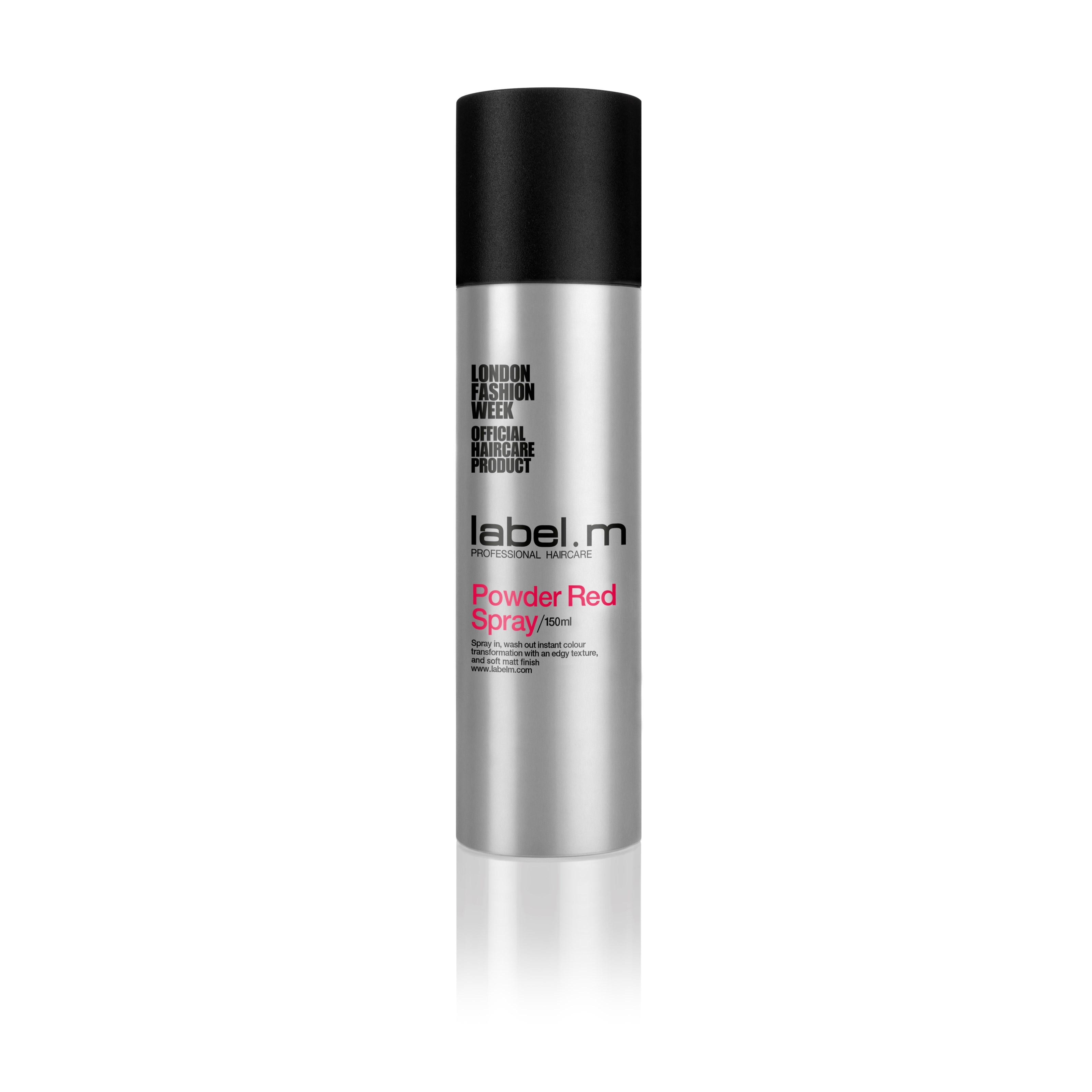 label.m Powder Red Spray  150 ml
